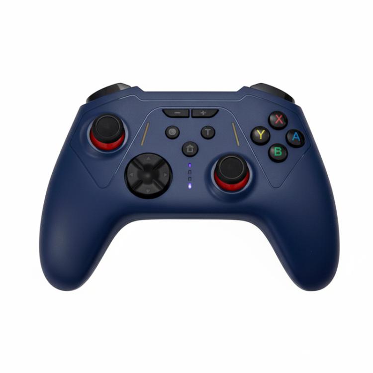 S201 Bluetooth Gaming Controller - Hall Effect Triggers, Dual Back Buttons For Macros, Compatible With Switch 2/Switch/PC/Steam/Mobile