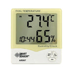 SMART SENSOR High-Precision Electronic Thermo-Hygrometer With Probe