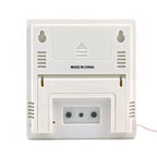 SMART SENSOR High-Precision Electronic Thermo-Hygrometer With Probe