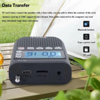 RIZFLY MY518 Portable FM/AM 2-Band Bluetooth Transmitter Radio