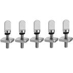 5pcs Surfboard Rudder Thumb Screw Paddle Board Tool Accessories, Regular, Short
