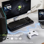 STARTRC S8 FPV Simulator Training Grip Modeling Drone Remote Controller