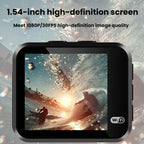 VIRAN Mini V8 Portable HD Action Camera Cycling Outdoor Dashboard Camera, Mini V8