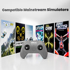 STARTRC S8 Pro FPV Flight Simulator Handle Drone Airplane Remote Control