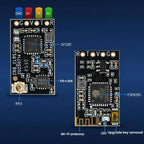 Receiver FPV Long Range Racing Drone Receiver, STARTRC CR8 ELRS 2.4G Nano