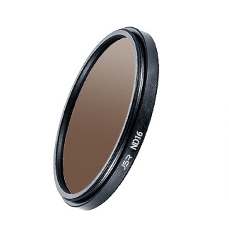 Micro SLR Camera Light Reduction Filter Medium Gray Density Lens, JSR ND2 37mm, JSR ND4 37mm, JSR ND8 37mm, JSR ND16 37mm, JSR ND32 37mm, JSR ND2 40.5mm, JSR ND4 40.5mm, JSR ND8 40.5mm, JSR ND16 40.5mm, JSR ND32 40.5mm, JSR ND2 43mm, JSR ND4 43mm      ...