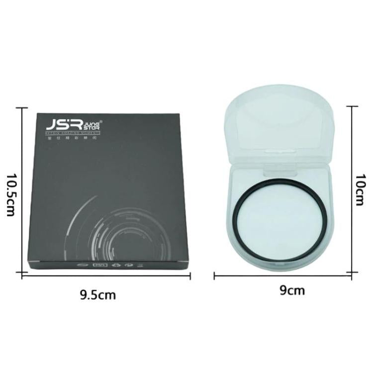 Micro SLR Camera Light Reduction Filter Medium Gray Density Lens, JSR ND2 37mm, JSR ND4 37mm, JSR ND8 37mm, JSR ND16 37mm, JSR ND32 37mm, JSR ND2 40.5mm, JSR ND4 40.5mm, JSR ND8 40.5mm, JSR ND16 40.5mm, JSR ND32 40.5mm, JSR ND2 43mm, JSR ND4 43mm      ...