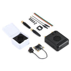STARTRC VT5 FPV HD Digital Image Transmission Dual-Antenna Sky-End Drone 1080P Camera Video Transmission Receiver Kit, Air System+Ground System