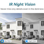 HD Night Vision Smart Video Doorbell Wireless Voice Intercom Surveillance Electronic Peephole, Black + US Plug Dingdong, Black + UK Plug Dingdong, Black + USB Dingdong, Beige + US Plug Dingdong, Beige + UK Plug Dingdong, Beige + USB Dingdong           ...