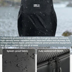 STARTRC BP2 FPV Drone Carry Backpack Outdoor Large Capacity Waterproof Durable Storage Bag