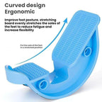 Soleus Muscle Pedaling Achilles Tendon Calf Stretching Exerciser