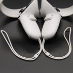 For Meta Quest 2 Controller Wrist Strap Replacement Anti-Slip Safety Hand Straps for VR Gaming