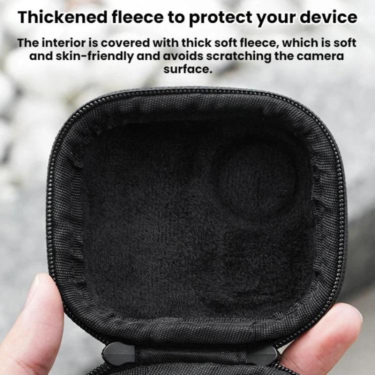 For DJI Osmo Nano Flymile Action Camera Protective Storage Box, ON004