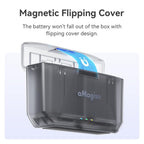aMagisn Fast Charging Battery Charger Case for GoPro HERO13 Black/12 Black /11 Black  /10 Black /9 Black