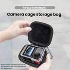 DJI Osmo Nano Flymile Cage Edition Action Camera Protective Storage Case, ON005