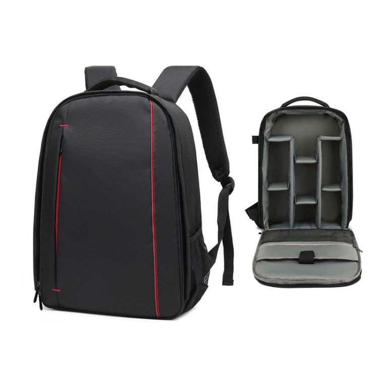Outdoor Waterproof Large Capacity DSLR Camera Bag Multi-Functional Laptop Backpack