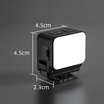 For DJI Osmo Nano Flymile Handheld Selfie Photography Fill Light