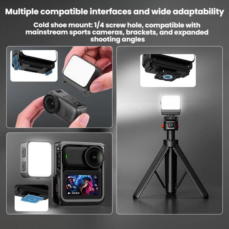For DJI Osmo Nano Flymile Handheld Selfie Photography Fill Light