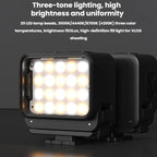 For DJI Osmo Nano Flymile Handheld Selfie Photography Fill Light