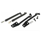 Damping Hydraulic Plate Pickup Truck Tailgate Lowering Lever For 2015-2022 Mitsubishi Triton L200, For Mitsubishi Triton Dual-sided