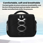 Handheld Portable Camera Bag DSLR Camera Crossbody Bag