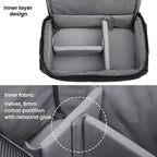 Handheld Portable Camera Bag DSLR Camera Crossbody Bag