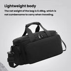 Portable Large-Capacity DSLR Crossbody Bag Handheld Shockproof Camera Bag, Handheld Bag
