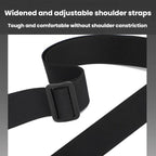 Portable Large-Capacity DSLR Crossbody Bag Handheld Shockproof Camera Bag, Handheld Bag