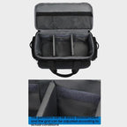 Portable Large-Capacity DSLR Crossbody Bag Handheld Shockproof Camera Bag, Handheld Bag