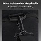 Portable Large-Capacity DSLR Crossbody Bag Handheld Shockproof Camera Bag, Handheld Bag