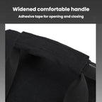 Portable Large-Capacity DSLR Crossbody Bag Handheld Shockproof Camera Bag, Handheld Bag