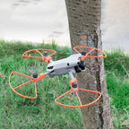 For DJI Mini 5 Pro Propeller Guards Anti-Collision Protective Bumper Ring, Orange, Gray, Black, Orange Height Guard, Black Height Guard, Gray Height Guard