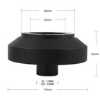 SRK-141H For Nissan / Infiniti Car Modification Steering Wheel Hub Steering Wheel Connector