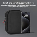 For DJI Osmo Nano BRDRC Action Camera Accessories Portable Storage Bag