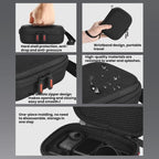 For DJI Osmo Nano BRDRC Action Camera Accessories Portable Storage Bag