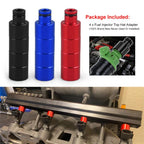 BX102746 For Honda Civic Engine 4pcs Car Modification Fuel Injector Adapter