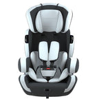 Convertible Car Seat 9Months-12Years With Double ISOFIX, 5-Point Harness & 130-Degree Recline For Toddler Safety