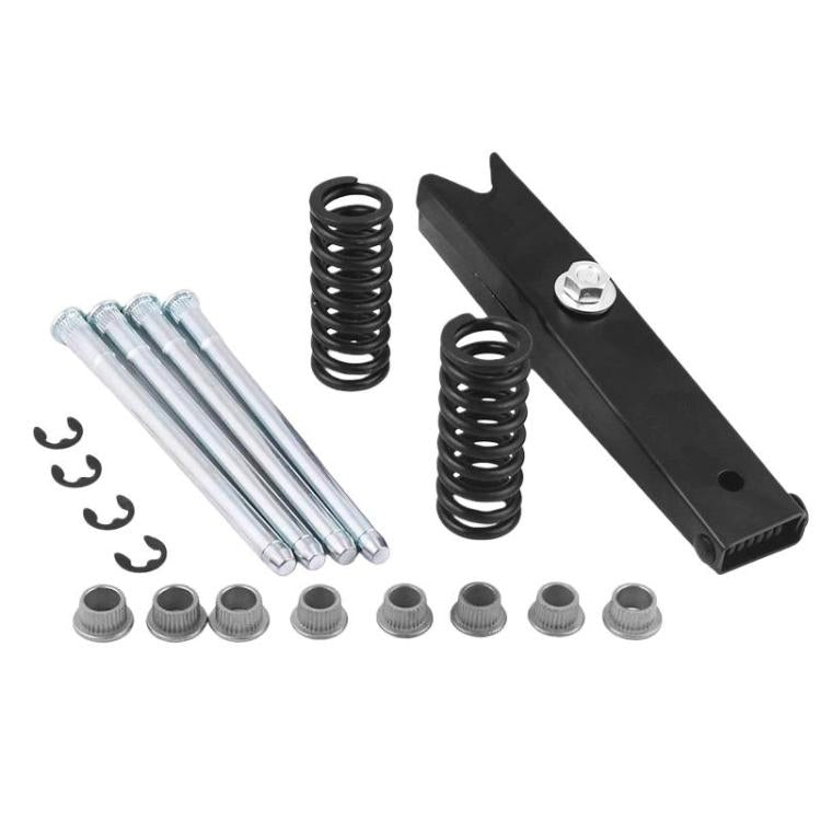 BX102684 Door Spring Compression Tool, Installation Removal Tool, For Chevy 88-02 Door Hinge With Tool And Spring, For Chevy 94-04 Door Hinge With Tool And Spring, For Chevy 94-04 Door Hinge Roller Pin With Tool And Spring