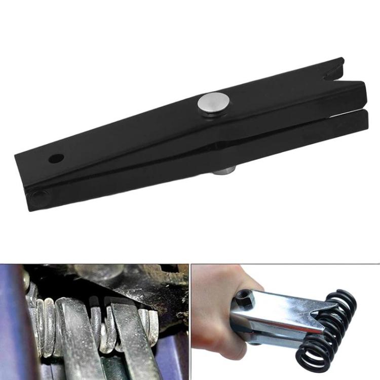 BX102684 Door Spring Compression Tool, Installation Removal Tool, For Chevy 88-02 Door Hinge With Tool And Spring, For Chevy 94-04 Door Hinge With Tool And Spring, For Chevy 94-04 Door Hinge Roller Pin With Tool And Spring