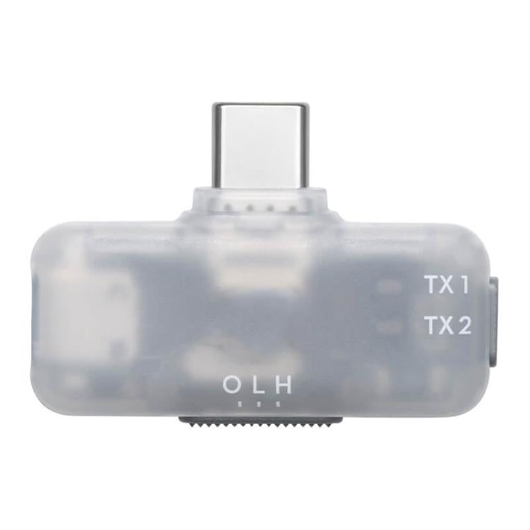 For DJI Mic 2 / 3 / Mini Original Mobile Phone Receiver, Receiver