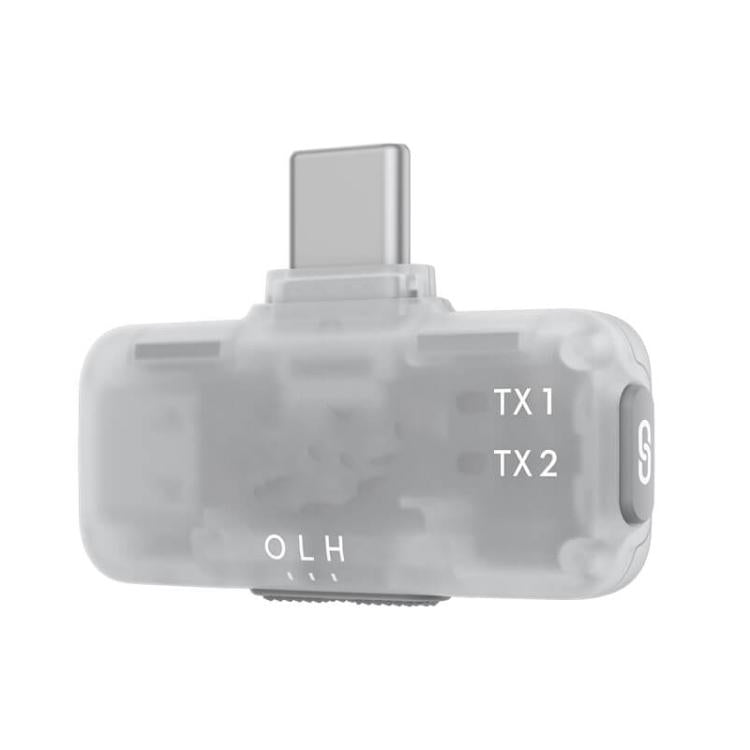 For DJI Mic 2 / 3 / Mini Original Mobile Phone Receiver, Receiver