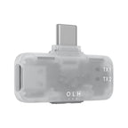 For DJI Mic 2 / 3 / Mini Original Mobile Phone Receiver, Receiver