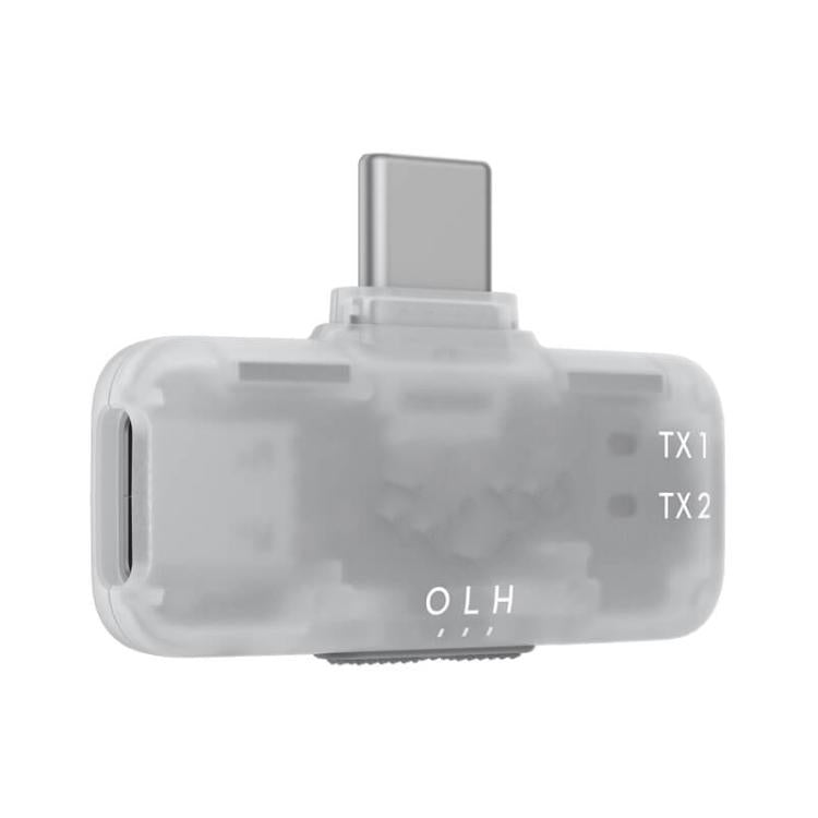 For DJI Mic 2 / 3 / Mini Original Mobile Phone Receiver, Receiver