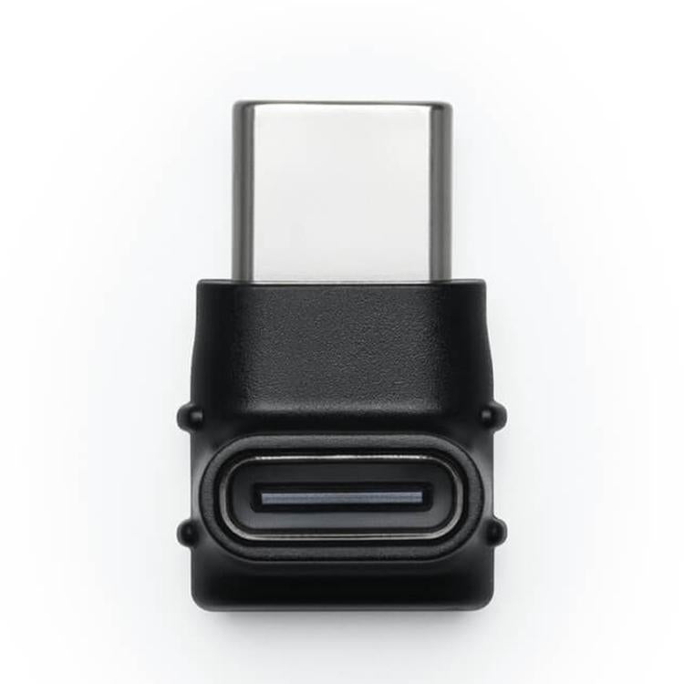 For DJI Mic Series Mobile Receiver Original Adapter, USB-C to USB-C, USB-C to USB-C