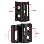 ZTTO Road Bike Front Derailleur Bracket Front Derailleur Hanger Mounting Clip, CG21 Black, CG21 Red, CG22 Black, CG22 Red