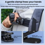 For DJI/GoPro/Insta360 Backpack Shoulder Strap Camera Mount, Magnetic, Regular