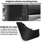 Car Tire Mudguard, For Ford F-150 2021-On