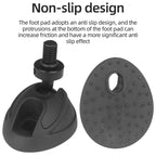 Tripod Non-slip Foot Pad SLR Camera Universal 3/8 inch Screw Monopod Base, GSF60, BEXIN GSF60 3pcs