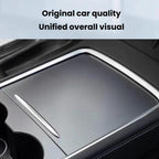 Central Control Panel Protective Film Cupholder Protective Film, For Tesla 2025+ MODEL Y JUNIPER Transparent, For Tesla 2025+ MODEL Y JUNIPER Sanded Finish, For Tesla Model Y L Transparent, For Tesla Model Y L Sanded Finish, For Tesla Model Y Transpare...