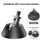 3/8 inch Threaded Non-Slip Spike Feet Pad Camera Stands / Tripod Feet Pad, GSF55